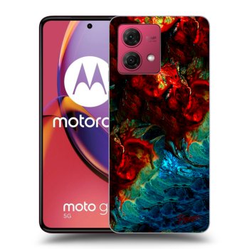 Obal pre Motorola Moto G84 5G - Universe