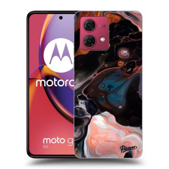 Obal pre Motorola Moto G84 5G - Cream