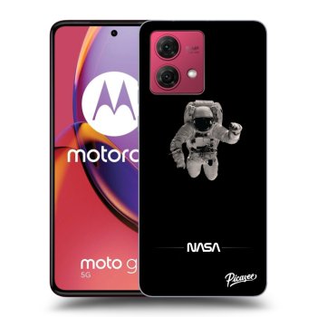 Obal pre Motorola Moto G84 5G - Astronaut Minimal