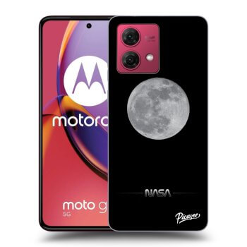 Obal pre Motorola Moto G84 5G - Moon Minimal