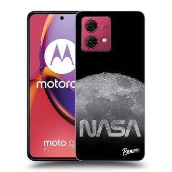 Obal pre Motorola Moto G84 5G - Moon Cut