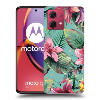 Obal pre Motorola Moto G84 5G - Hawaii