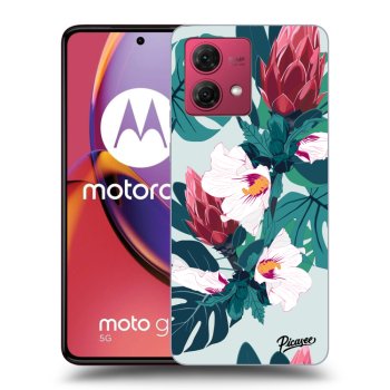 Obal pre Motorola Moto G84 5G - Rhododendron