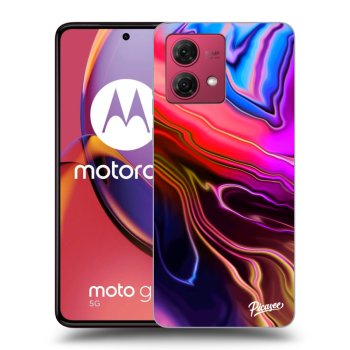 Obal pre Motorola Moto G84 5G - Electric