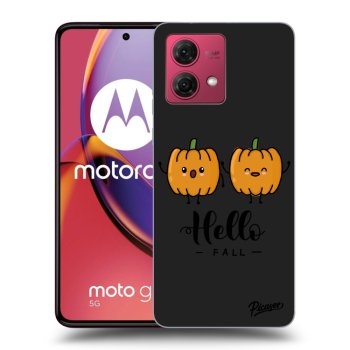 Obal pre Motorola Moto G84 5G - Hallo Fall