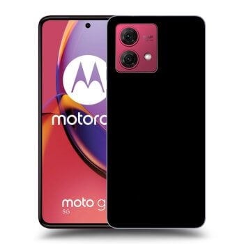 Obal pre Motorola Moto G84 5G - Separ - Black On Black 2