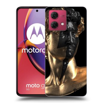 Obal pre Motorola Moto G84 5G - Wildfire - Gold