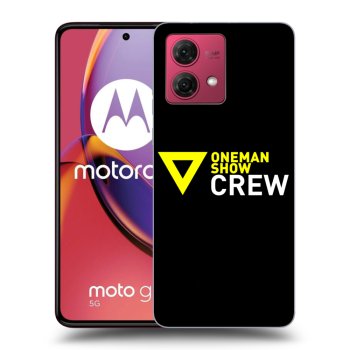 Obal pre Motorola Moto G84 5G - ONEMANSHOW CREW