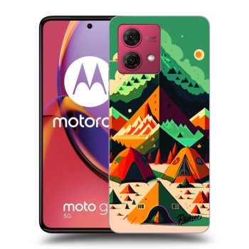 Obal pre Motorola Moto G84 5G - Alaska
