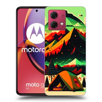 Obal pre Motorola Moto G84 5G - Montreal