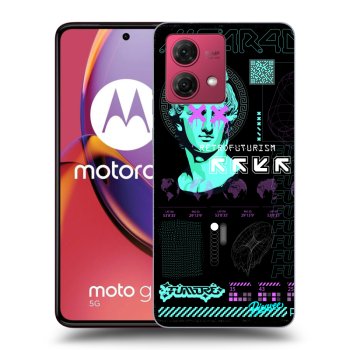 Obal pre Motorola Moto G84 5G - RETRO