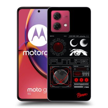 Obal pre Motorola Moto G84 5G - WAVES