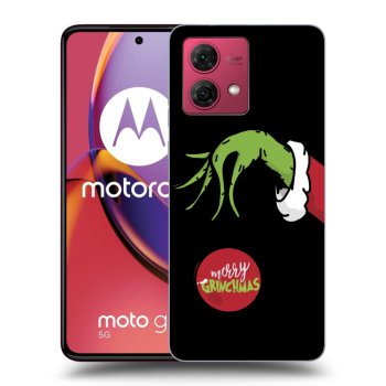 Obal pre Motorola Moto G84 5G - Grinch