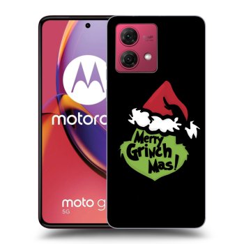 Obal pre Motorola Moto G84 5G - Grinch 2