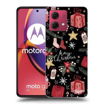 Obal pre Motorola Moto G84 5G - Christmas