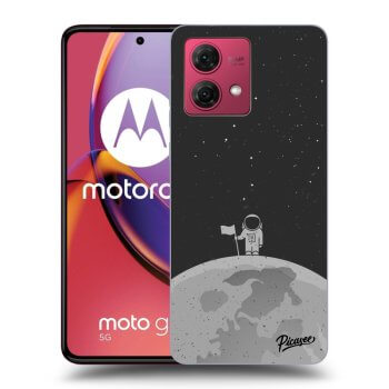 Obal pre Motorola Moto G84 5G - Astronaut