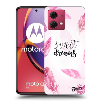 Obal pre Motorola Moto G84 5G - Sweet dreams