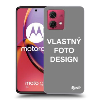 Obal pre Motorola Moto G84 5G - Vlastný fotka/motiv