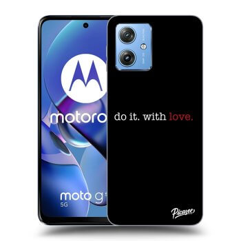 Obal pre Motorola Moto G54 5G - Do it. With love.