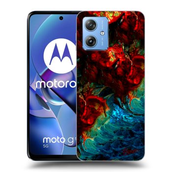 Obal pre Motorola Moto G54 5G - Universe