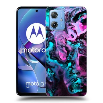Obal pre Motorola Moto G54 5G - Lean