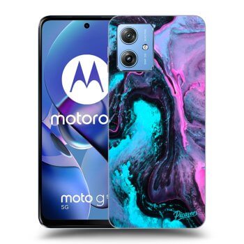 Obal pre Motorola Moto G54 5G - Lean 2