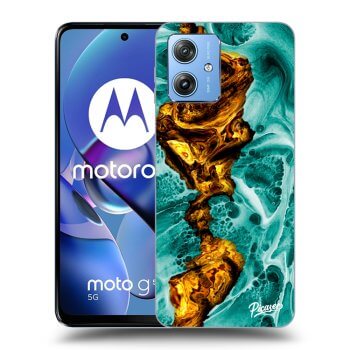 Obal pre Motorola Moto G54 5G - Goldsky