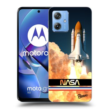 Obal pre Motorola Moto G54 5G - Space Shuttle