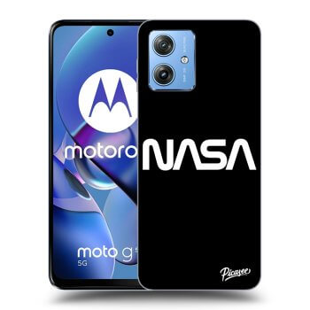 Obal pre Motorola Moto G54 5G - NASA Basic