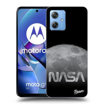 Obal pre Motorola Moto G54 5G - Moon Cut
