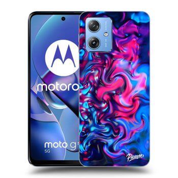 Obal pre Motorola Moto G54 5G - Redlight