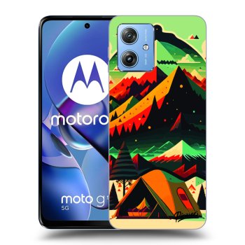 Obal pre Motorola Moto G54 5G - Montreal