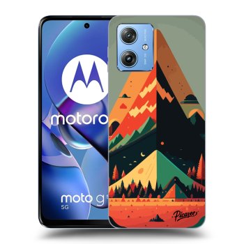 Obal pre Motorola Moto G54 5G - Oregon