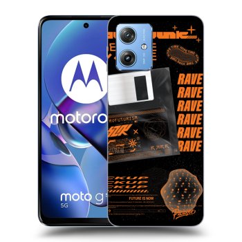 Obal pre Motorola Moto G54 5G - RAVE