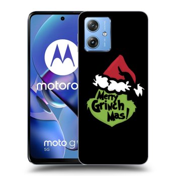 Obal pre Motorola Moto G54 5G - Grinch 2