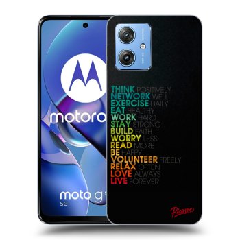 Obal pre Motorola Moto G54 5G - Motto life