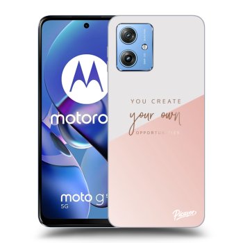 Obal pre Motorola Moto G54 5G - You create your own opportunities