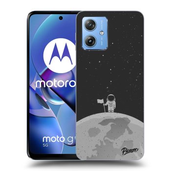 Obal pre Motorola Moto G54 5G - Astronaut
