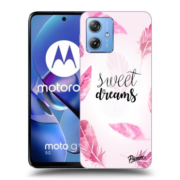 Obal pre Motorola Moto G54 5G - Sweet dreams