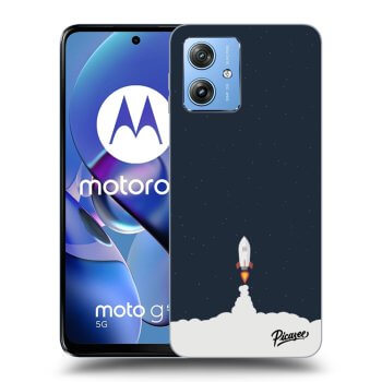 Obal pre Motorola Moto G54 5G - Astronaut 2
