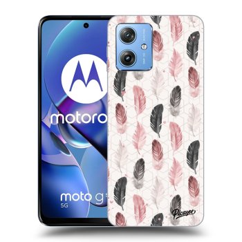 Obal pre Motorola Moto G54 5G - Feather 2