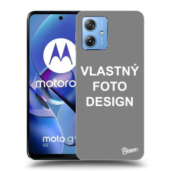 Obal pre Motorola Moto G54 5G - Vlastný fotka/motiv