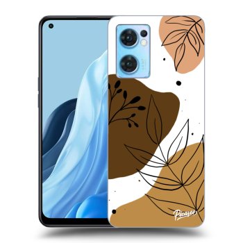 Obal pre OPPO Reno 7 5G - Boho style