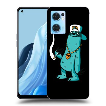 Obal pre OPPO Reno 7 5G - Earth - Je mi fajn