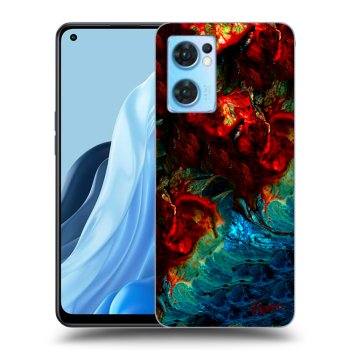 Obal pre OPPO Reno 7 5G - Universe