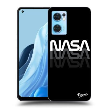 Obal pre OPPO Reno 7 5G - NASA Triple