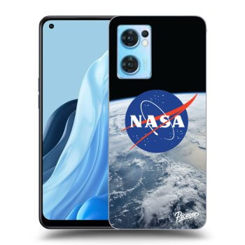 Obal pre OPPO Reno 7 5G - Nasa Earth