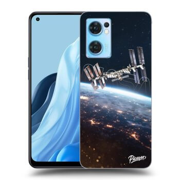 Picasee ULTIMATE CASE pro OPPO Reno 7 5G - Station