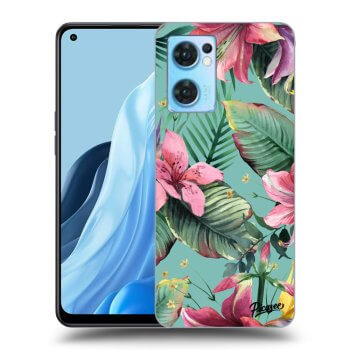 Picasee ULTIMATE CASE pro OPPO Reno 7 5G - Hawaii