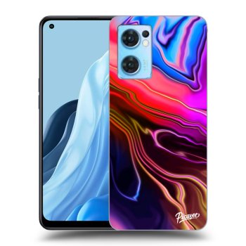 Obal pre OPPO Reno 7 5G - Electric